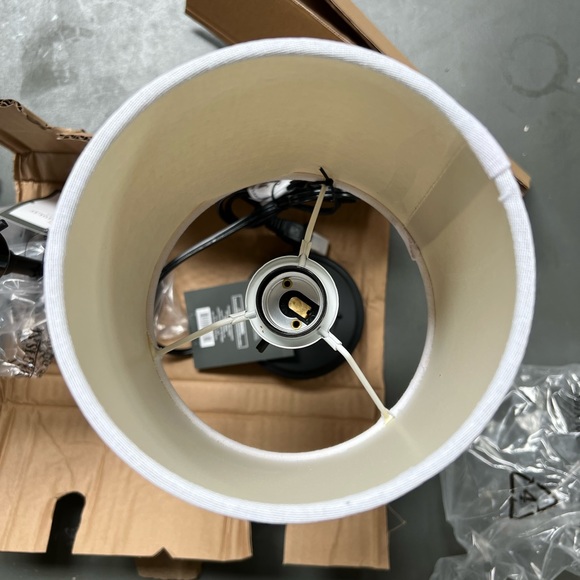 Threshold Table Lamp - Picture 2 of 7